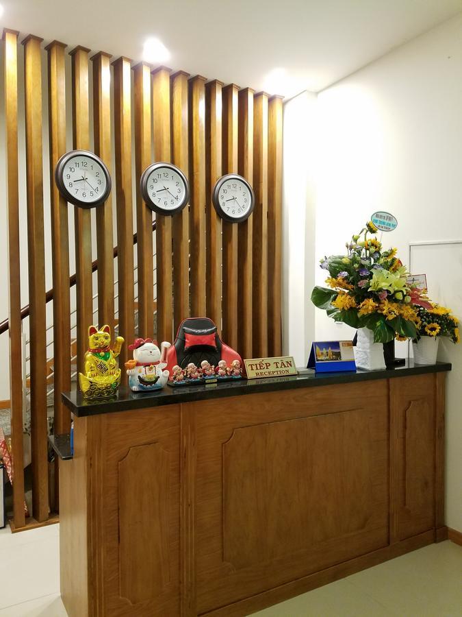Lap Nhu Y Hotel Ho Chi Minh-staden Exteriör bild